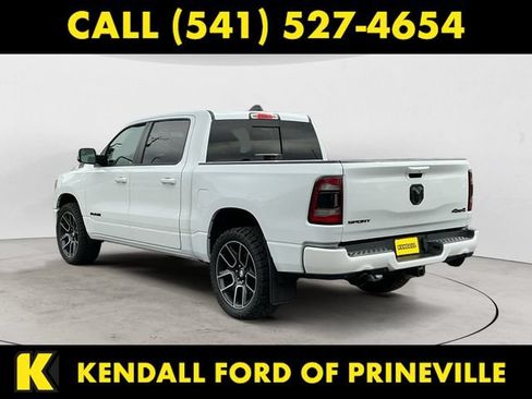 Used 2019 RAM 1500 Sport w/ Level 2 Equipment Group AWD/4WD image 3