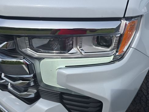 New 2026 Chevrolet Silverado 1500 LTZ w/ LTZ Premium Package image 33