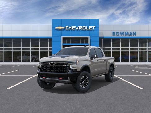 New 2026 Chevrolet Silverado 1500 ZR2 AWD/4WD image 8