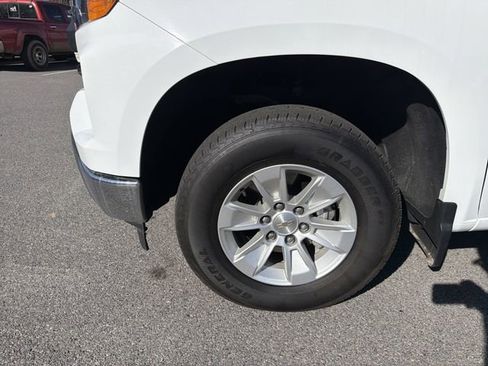 Used 2024 Chevrolet Silverado 1500 W/T w/ WT Fleet Convenience Package image 7