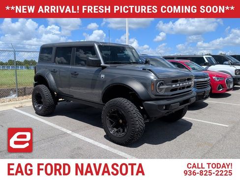 Used 2024 Ford Bronco Big Bend AWD/4WD image 1