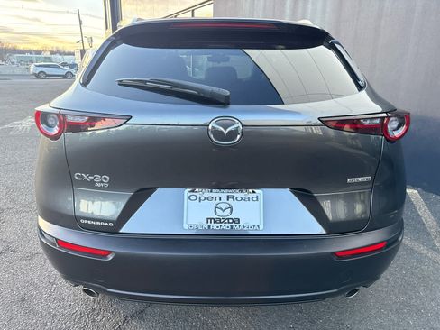 Certified 2023 MAZDA CX-30 AWD 2.5 S w/ Premium Package image 5