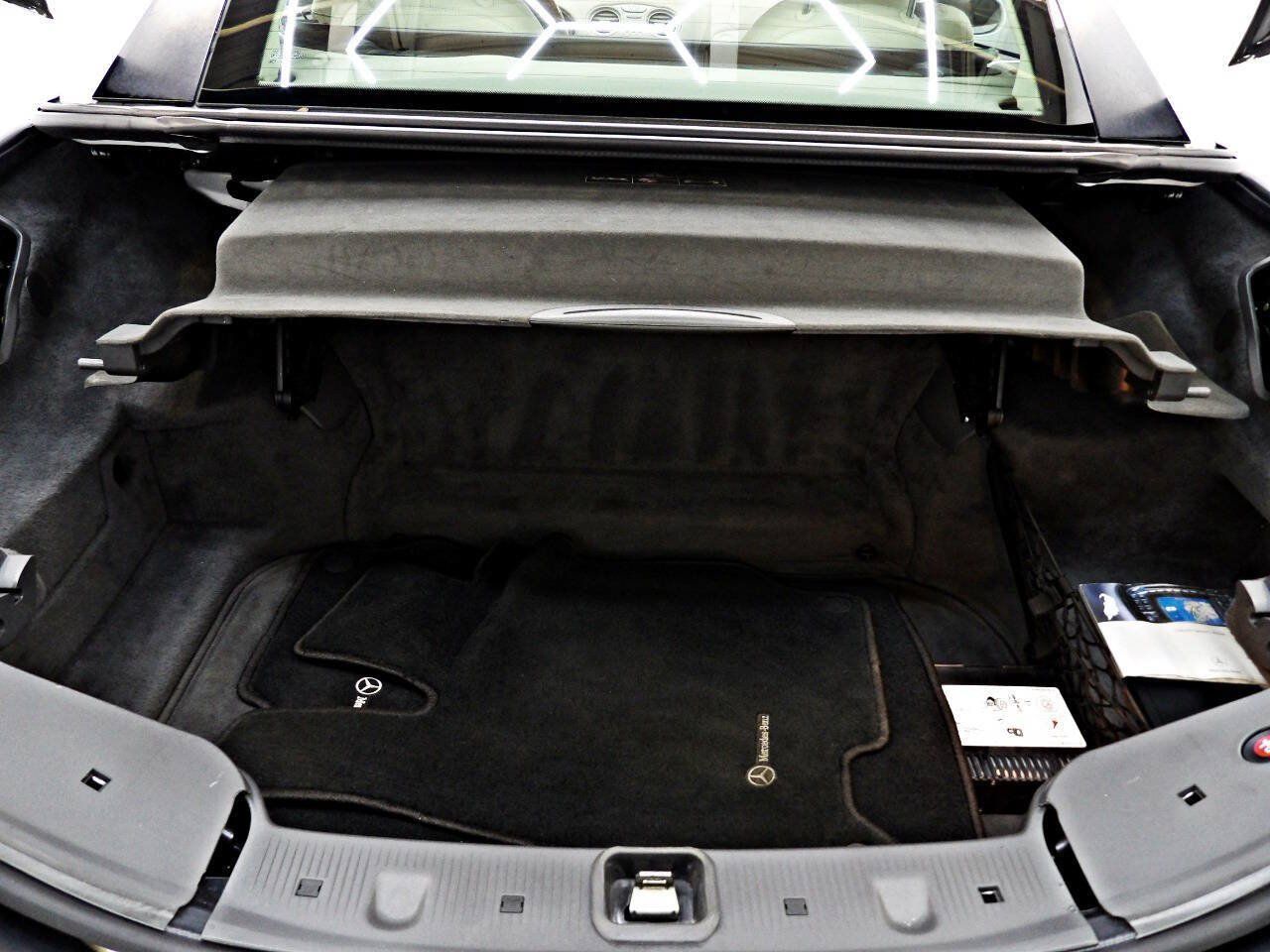 Used 2004 Mercedes-Benz SL 500 image 13