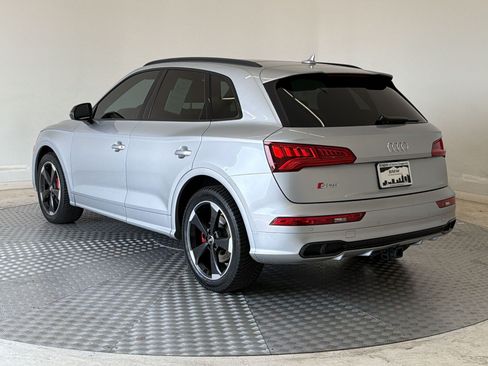 Used 2020 Audi SQ5 Premium Plus AWD/4WD image 3