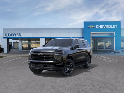 New 2026 Chevrolet Tahoe RST w/ Comfort Package AWD/4WD image 9