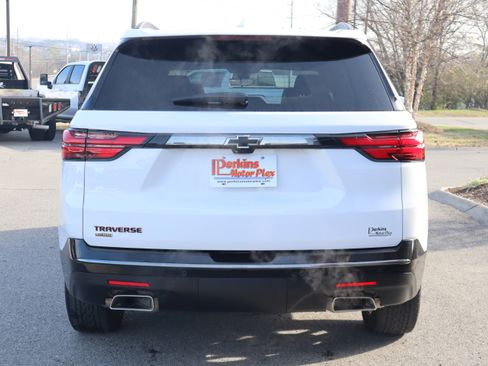 Used 2024 Chevrolet Traverse Premier w/ Redline Edition image 8