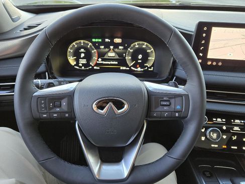 New 2026 INFINITI QX60 Luxe w/ Cargo Package image 23