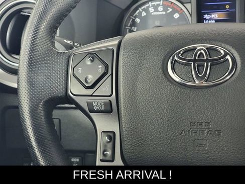 Used 2023 Toyota Tacoma TRD Sport w/ Advanced Technology Package AWD/4WD image 26