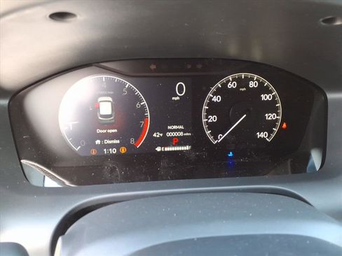 New 2026 Honda HR-V LX image 19