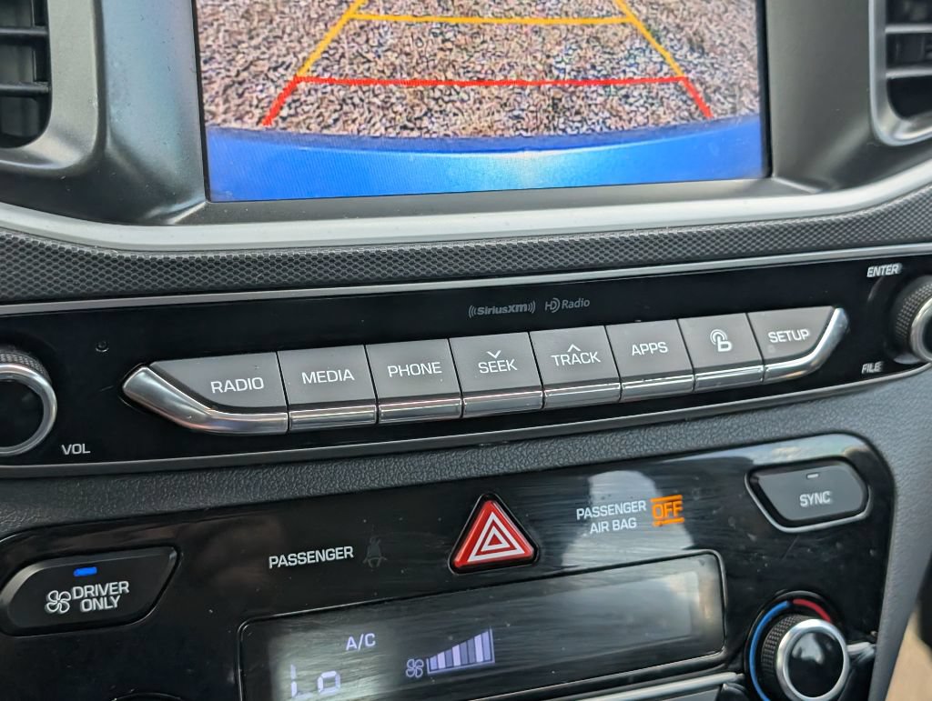 Used 2017 Hyundai Ioniq Limited FWD image 19
