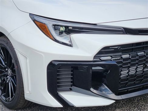 New 2025 Toyota Corolla GR image 6