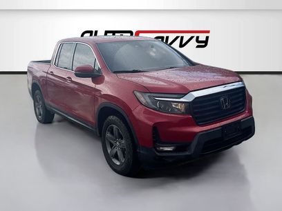 Used 2022 Honda Ridgeline RTL