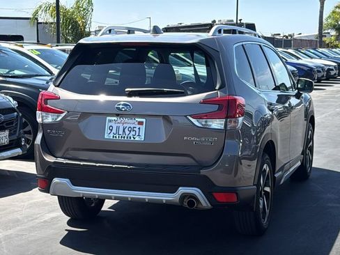 Certified 2023 Subaru Forester Touring w/ Popular Package #2 AWD/4WD image 6