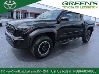 Used 2024 Toyota Tacoma TRD Off-Road AWD/4WD 360° Tour