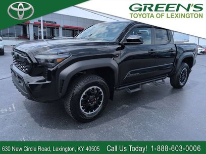 Used 2024 Toyota Tacoma TRD Off-Road
