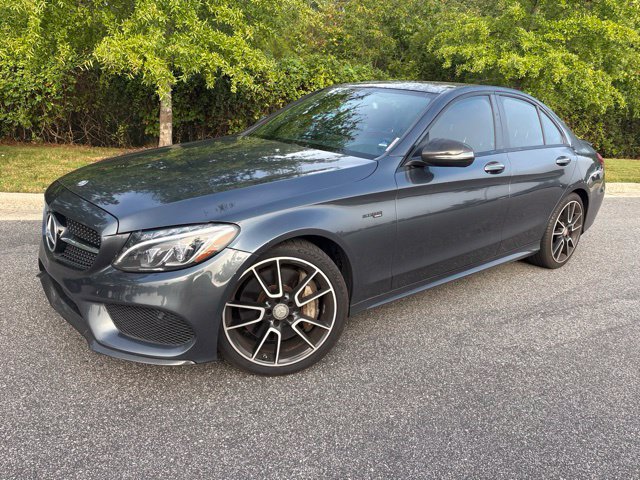 Used 2016 Mercedes-Benz C 450 AMG image 1