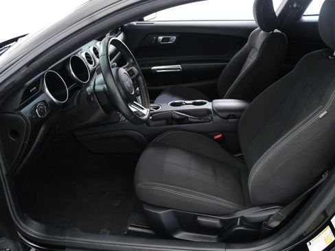 Used 2022 Ford Mustang Coupe w/ Black Accent Package image 22