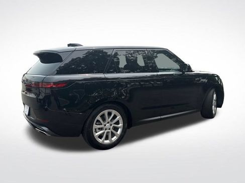 Used 2025 Land Rover Range Rover Sport SE AWD/4WD image 11