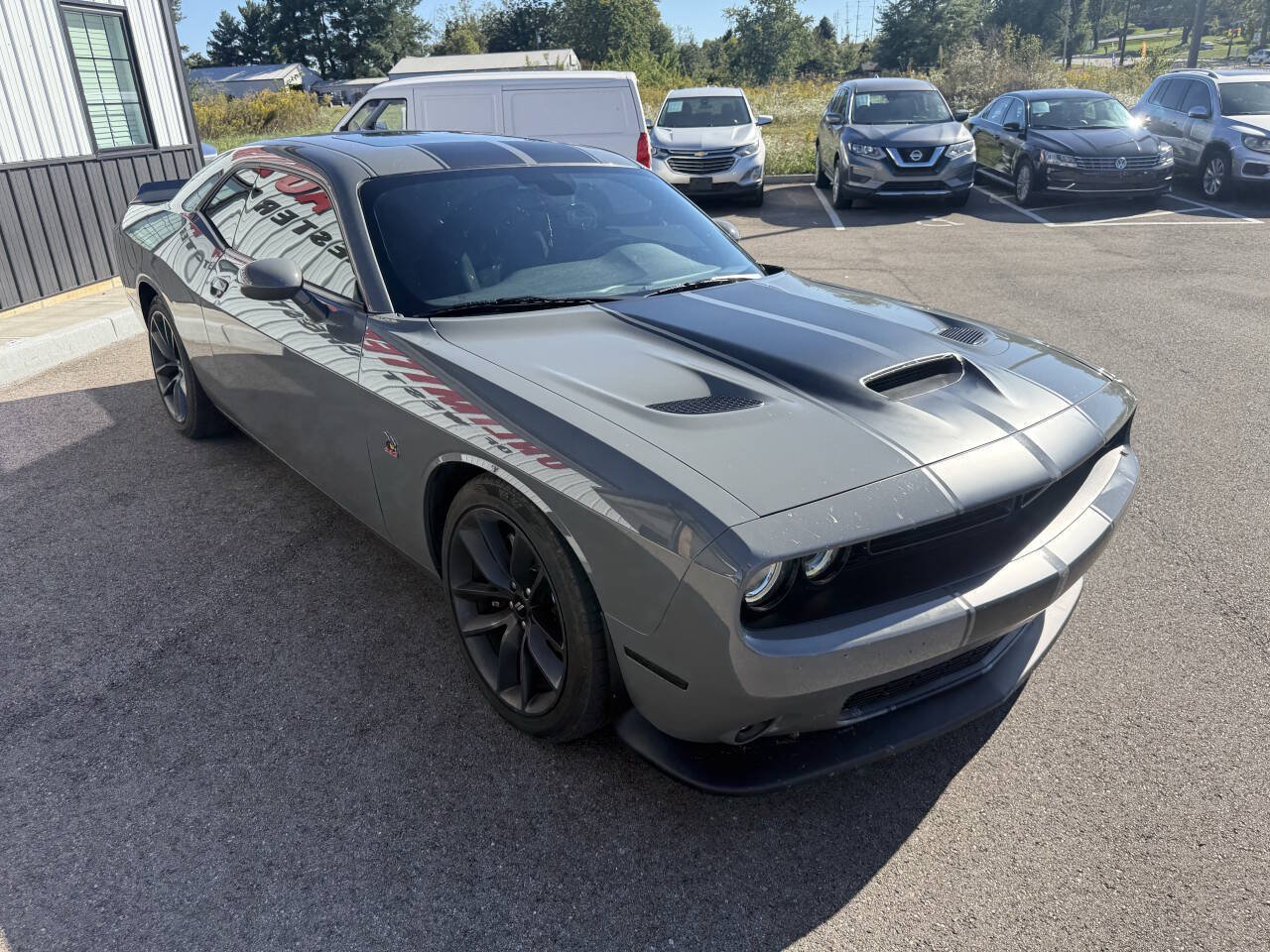 Used 2019 Dodge Challenger R/T Scat Pack RWD image 6