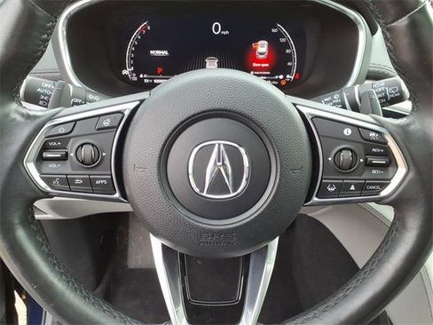 Certified 2024 Acura MDX SH-AWD w/ Advance Package image 22