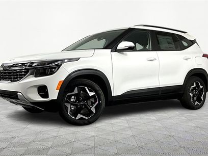 New 2026 Kia Seltos S