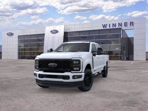 New 2026 Ford F350 Lariat w/ Black Appearance Package AWD/4WD image 2