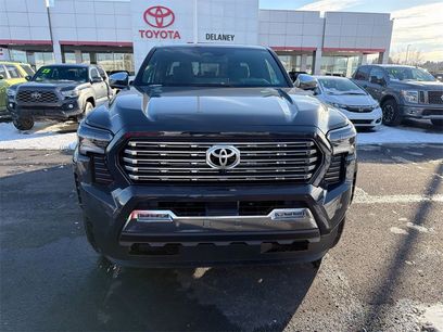 New 2026 Toyota Tacoma Limited