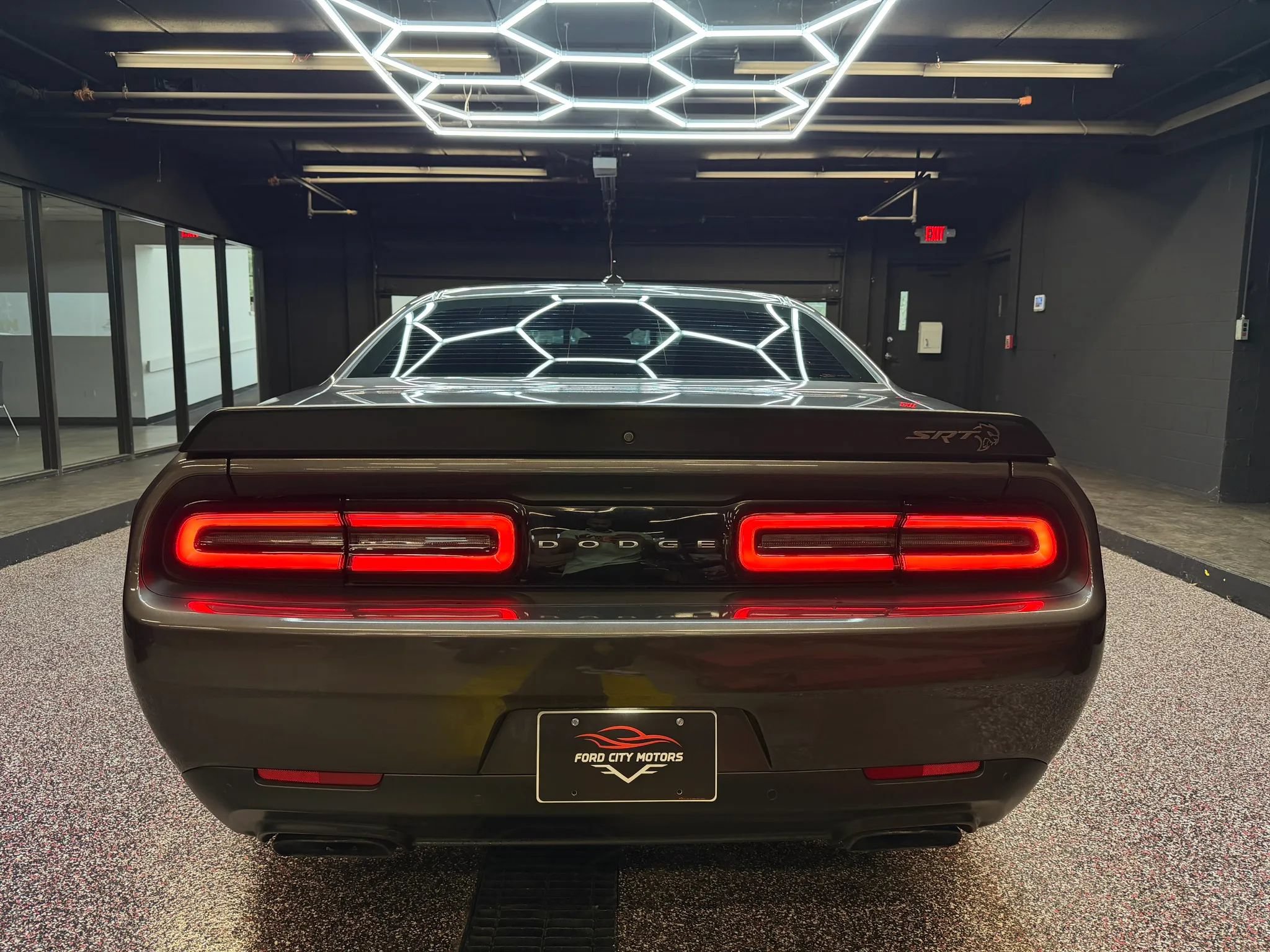 Used 2021 Dodge Challenger SRT Hellcat Redeye RWD image 9