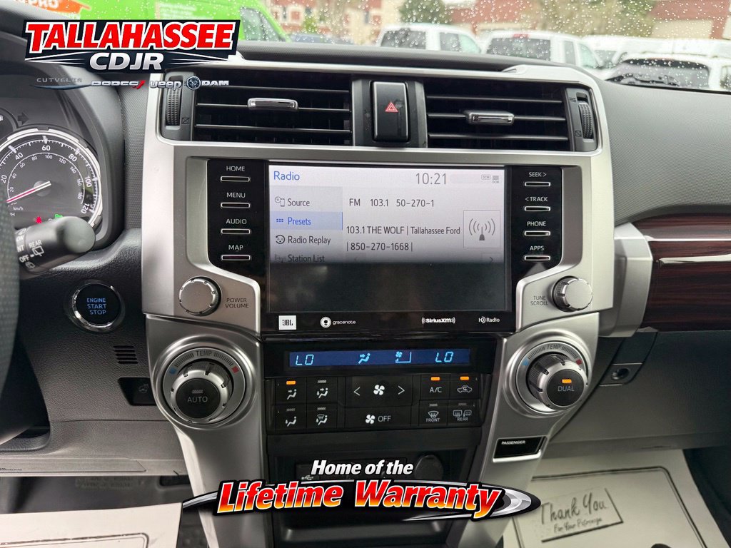 Used 2024 Toyota 4Runner Limited AWD/4WD image 31