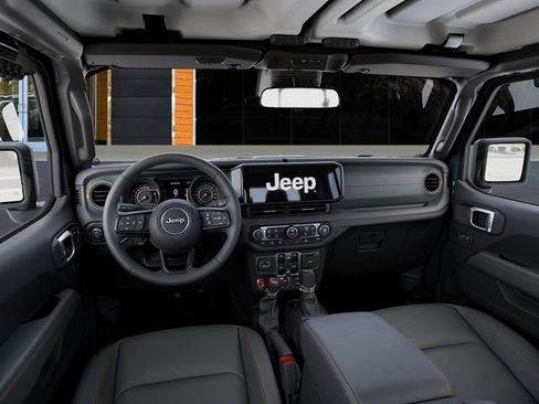 New 2026 Jeep Gladiator Mojave AWD/4WD image 14