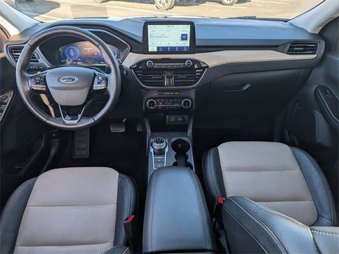 Used 2022 Ford Escape Titanium w/ Titanium Elite Package image 21