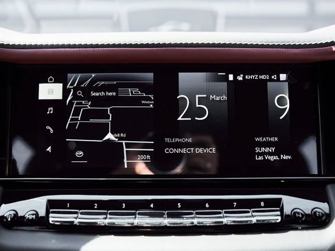 Used 2026 Rolls-Royce Cullinan AWD/4WD image 68