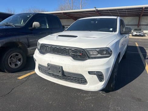 Used 2021 Dodge Durango R/T w/ Blacktop Package image 17