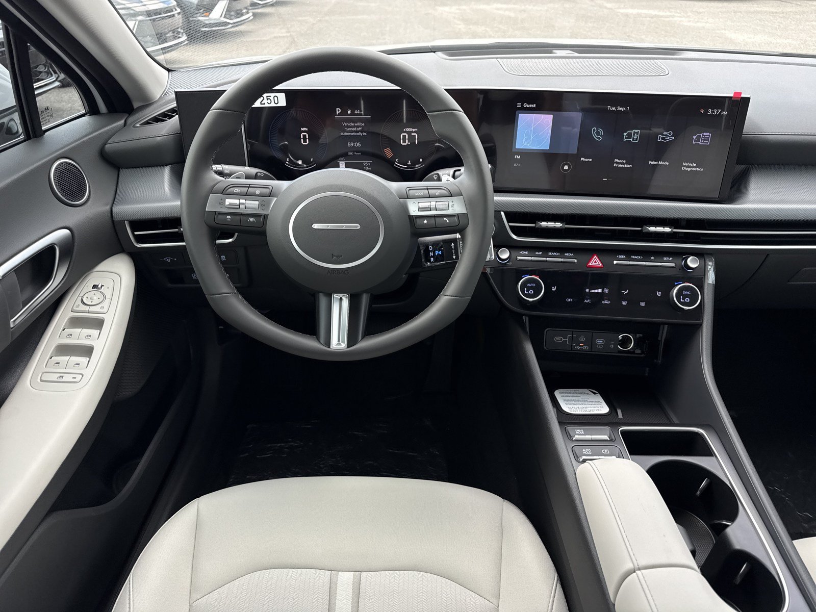 New 2026 Hyundai Sonata SEL FWD image 14