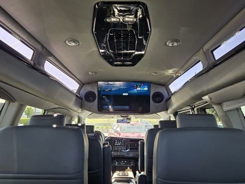 New 2025 Chevrolet Express 2500 Extended w/ Driver Convenience Package image 11