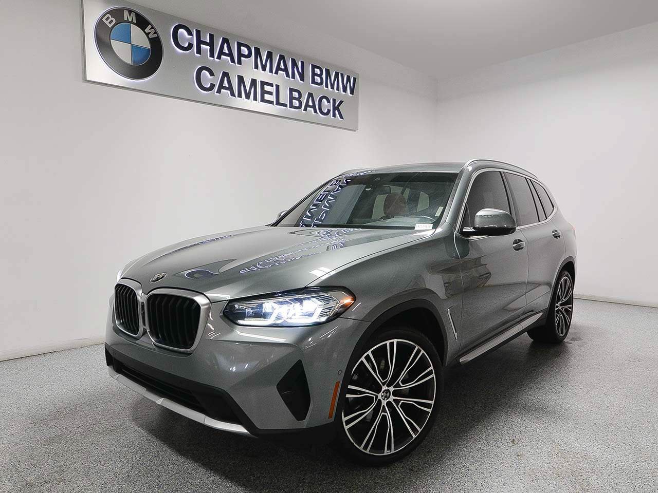 Used 2023 BMW X3 sDrive30i w/ Premium Package RWD image 1