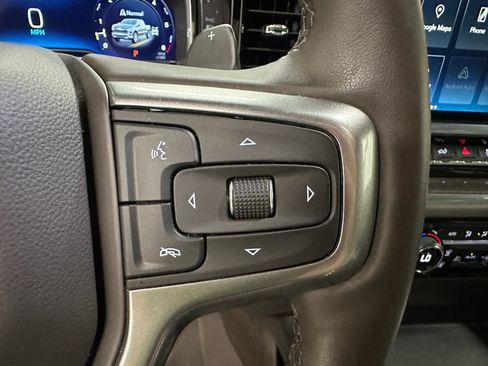 Certified 2024 Chevrolet Silverado 1500 LTZ w/ LTZ Premium Package AWD/4WD image 38