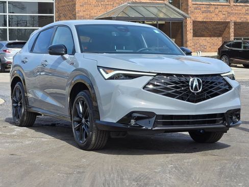 New 2026 Acura ADX A-Spec AWD/4WD image 5