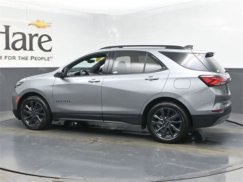 Used 2024 Chevrolet Equinox RS image 58