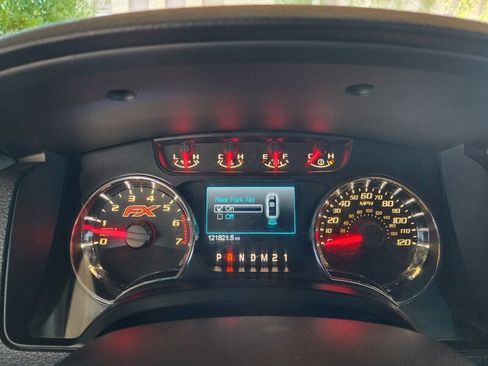 Used 2014 Ford F150 FX4 w/ Equipment Group 402A Luxury image 51