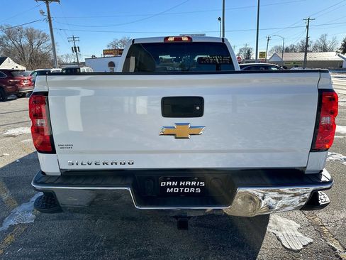 Used 2017 Chevrolet Silverado 1500 LT w/ All Star Edition image 9
