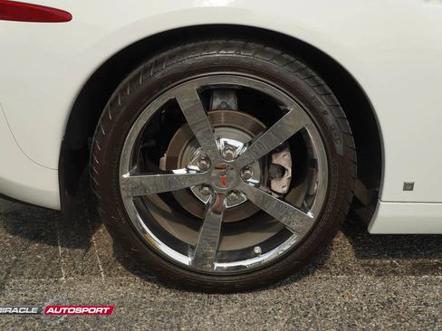 Used 2009 Chevrolet Corvette Convertible w/ Preferred Equipment Group RWD image 11