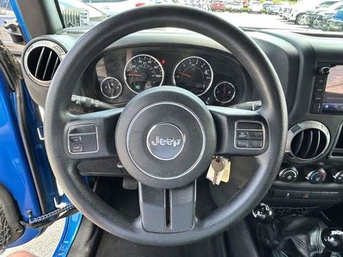 Used 2015 Jeep Wrangler Sport AWD/4WD image 22