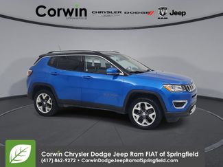 Used 2019 Jeep Compass Limited AWD/4WD 360° Tour