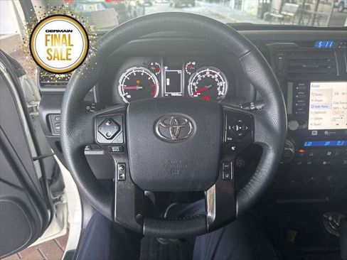 Certified 2020 Toyota 4Runner 4WD image 16