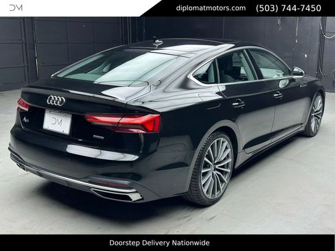 Used 2021 Audi A5 2.0T Premium Plus w/ Premium Plus image 7