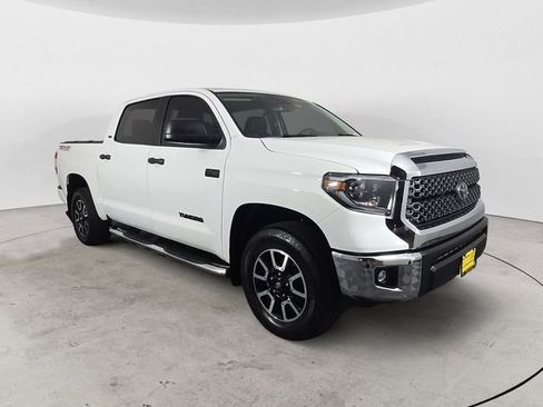 Used 2021 Toyota Tundra SR5 image 7