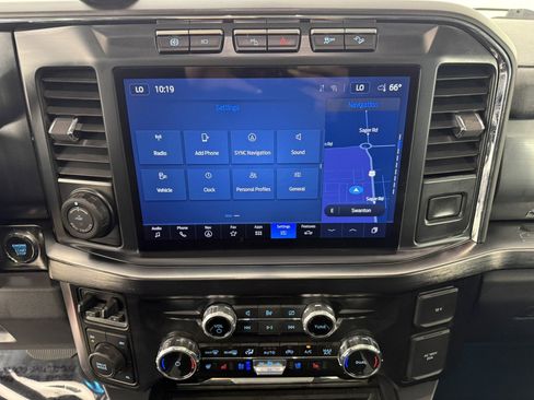 Certified 2024 Ford F250 Lariat w/ Lariat Ultimate Package AWD/4WD image 21