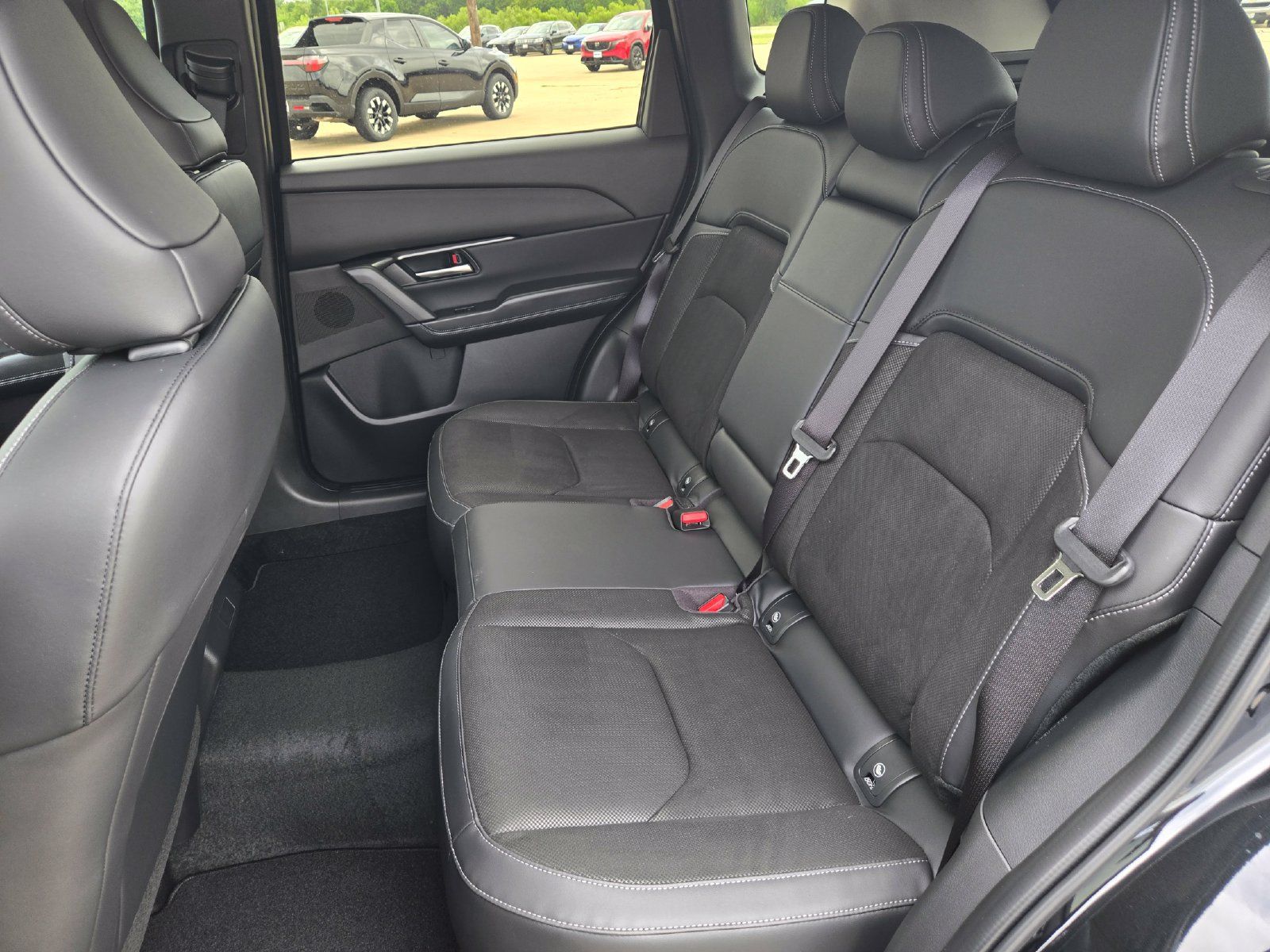 New 2026 MAZDA CX-5 Select AWD/4WD image 18