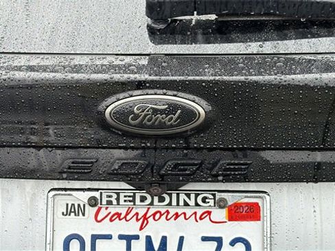 Used 2022 Ford Edge SE w/ Black Appearance Package image 12